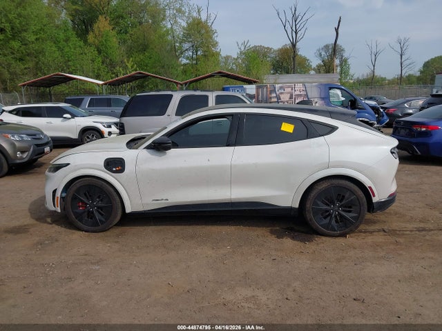 Продаж на аукціоні авто 2025 Ford Mustang Mach-e Gt, vin: 3FMTK4SX2SMA49544, номер лоту: 44874795