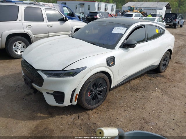 Продаж на аукціоні авто 2025 Ford Mustang Mach-e Gt, vin: 3FMTK4SX2SMA49544, номер лоту: 44874795