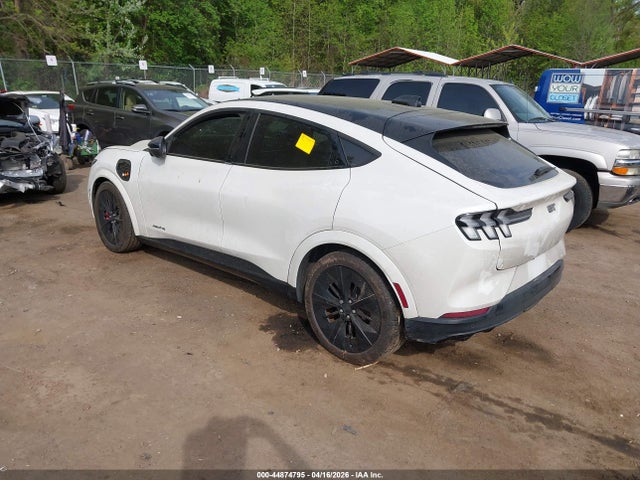 Продаж на аукціоні авто 2025 Ford Mustang Mach-e Gt, vin: 3FMTK4SX2SMA49544, номер лоту: 44874795