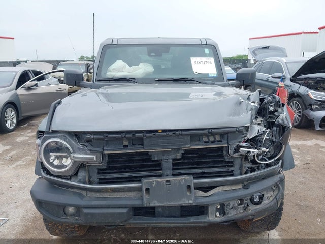 Aukcja sprzedaży 2024 Ford Bronco Big Bend, vin: 1FMDE7BH9RLA78153, numer aukcji: 44874796