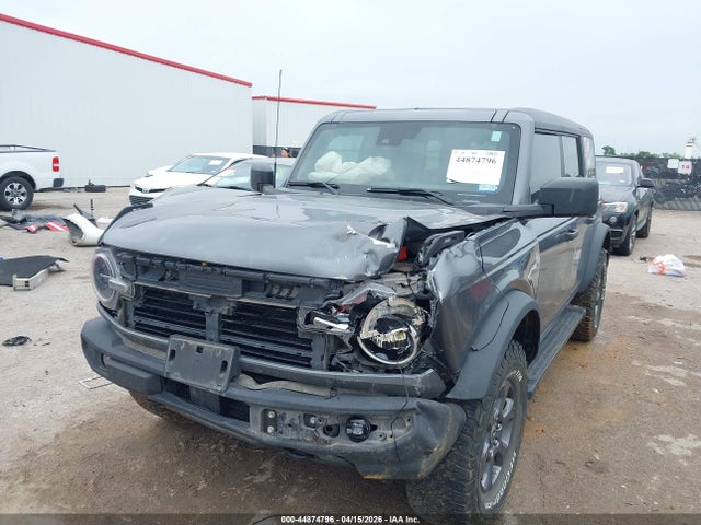 Aukcja sprzedaży 2024 Ford Bronco Big Bend, vin: 1FMDE7BH9RLA78153, numer aukcji: 44874796
