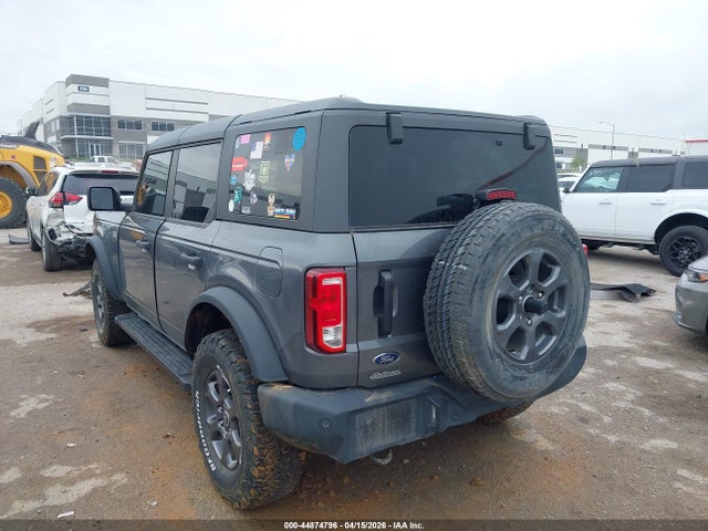 Aukcja sprzedaży 2024 Ford Bronco Big Bend, vin: 1FMDE7BH9RLA78153, numer aukcji: 44874796
