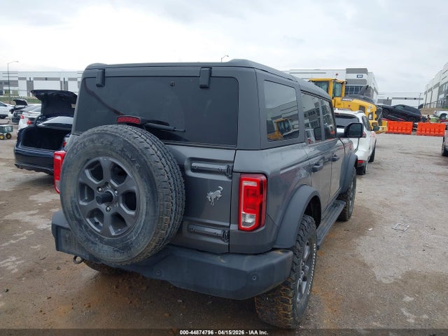 Aukcja sprzedaży 2024 Ford Bronco Big Bend, vin: 1FMDE7BH9RLA78153, numer aukcji: 44874796