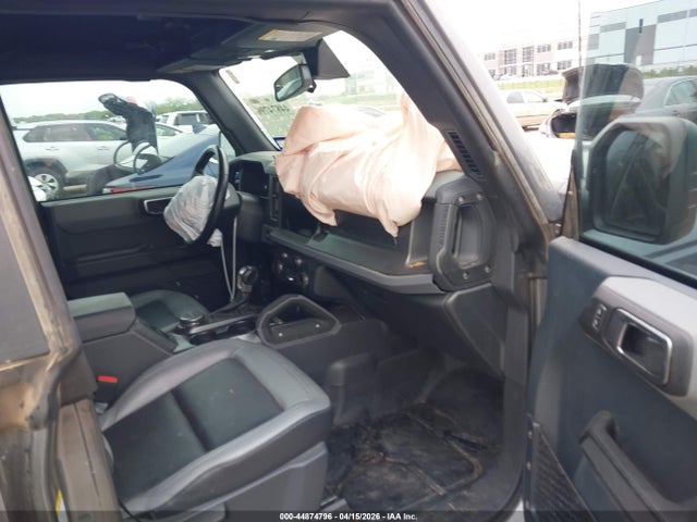 Aukcja sprzedaży 2024 Ford Bronco Big Bend, vin: 1FMDE7BH9RLA78153, numer aukcji: 44874796