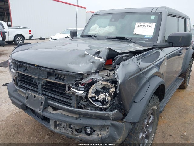 Aukcja sprzedaży 2024 Ford Bronco Big Bend, vin: 1FMDE7BH9RLA78153, numer aukcji: 44874796