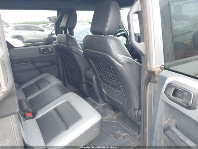 Aukcja sprzedaży 2024 Ford Bronco Big Bend, vin: 1FMDE7BH9RLA78153, numer aukcji: 44874796