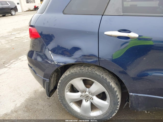 Aukcja sprzedaży 2009 Acura Rdx, vin: 5J8TB18239A002983, numer aukcji: 44874797