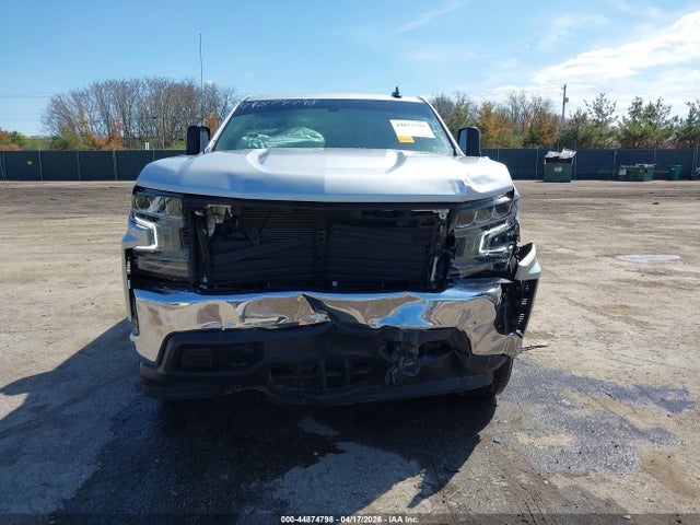 Продаж на аукціоні авто 2021 Chevrolet Silverado 1500 4wd  Short Bed Lt, vin: 3GCUYDET2MG155865, номер лоту: 44874798