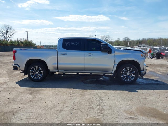 Продаж на аукціоні авто 2021 Chevrolet Silverado 1500 4wd  Short Bed Lt, vin: 3GCUYDET2MG155865, номер лоту: 44874798