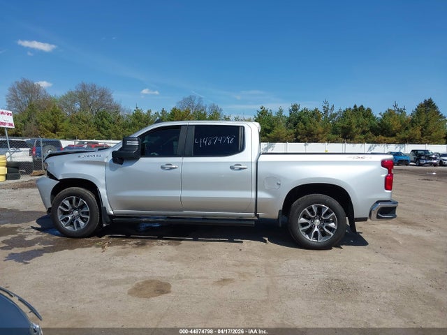 Продаж на аукціоні авто 2021 Chevrolet Silverado 1500 4wd  Short Bed Lt, vin: 3GCUYDET2MG155865, номер лоту: 44874798