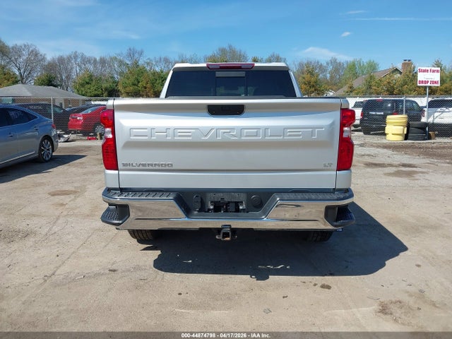 Продаж на аукціоні авто 2021 Chevrolet Silverado 1500 4wd  Short Bed Lt, vin: 3GCUYDET2MG155865, номер лоту: 44874798