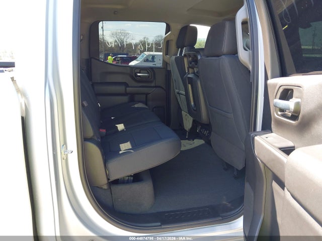 Продаж на аукціоні авто 2021 Chevrolet Silverado 1500 4wd  Short Bed Lt, vin: 3GCUYDET2MG155865, номер лоту: 44874798