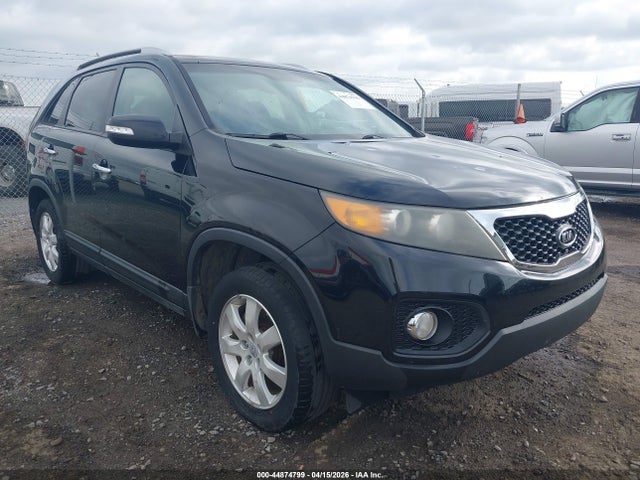 Aukcja sprzedaży 2012 Kia Sorento Lx, vin: 5XYKT4A66CG197782, numer aukcji: 44874799