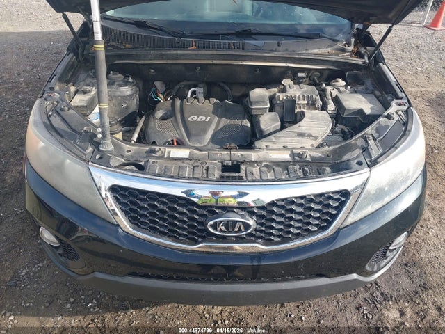 Aukcja sprzedaży 2012 Kia Sorento Lx, vin: 5XYKT4A66CG197782, numer aukcji: 44874799
