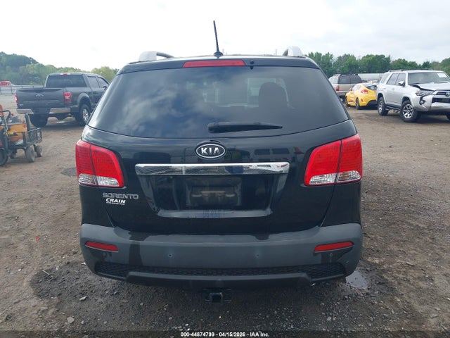 Aukcja sprzedaży 2012 Kia Sorento Lx, vin: 5XYKT4A66CG197782, numer aukcji: 44874799