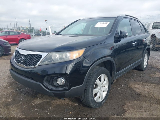 Aukcja sprzedaży 2012 Kia Sorento Lx, vin: 5XYKT4A66CG197782, numer aukcji: 44874799