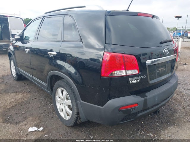 Aukcja sprzedaży 2012 Kia Sorento Lx, vin: 5XYKT4A66CG197782, numer aukcji: 44874799