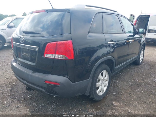 Aukcja sprzedaży 2012 Kia Sorento Lx, vin: 5XYKT4A66CG197782, numer aukcji: 44874799