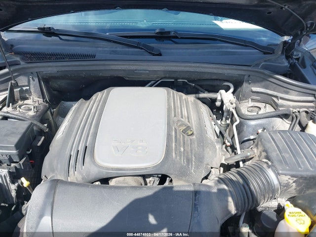 Продаж на аукціоні авто 2015 Dodge Durango R/t, vin: 1C4SDJCT9FC818522, номер лоту: 44874803