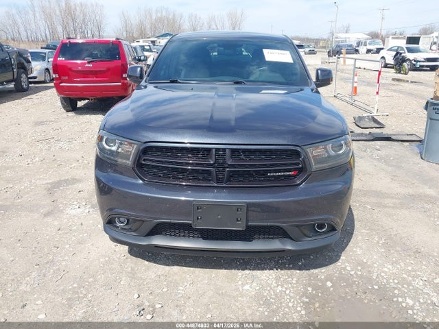 Продаж на аукціоні авто 2015 Dodge Durango R/t, vin: 1C4SDJCT9FC818522, номер лоту: 44874803