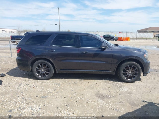 Продаж на аукціоні авто 2015 Dodge Durango R/t, vin: 1C4SDJCT9FC818522, номер лоту: 44874803