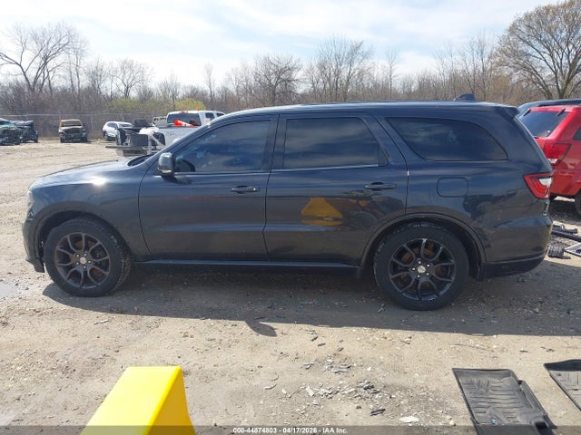 Продаж на аукціоні авто 2015 Dodge Durango R/t, vin: 1C4SDJCT9FC818522, номер лоту: 44874803