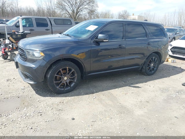 Продаж на аукціоні авто 2015 Dodge Durango R/t, vin: 1C4SDJCT9FC818522, номер лоту: 44874803