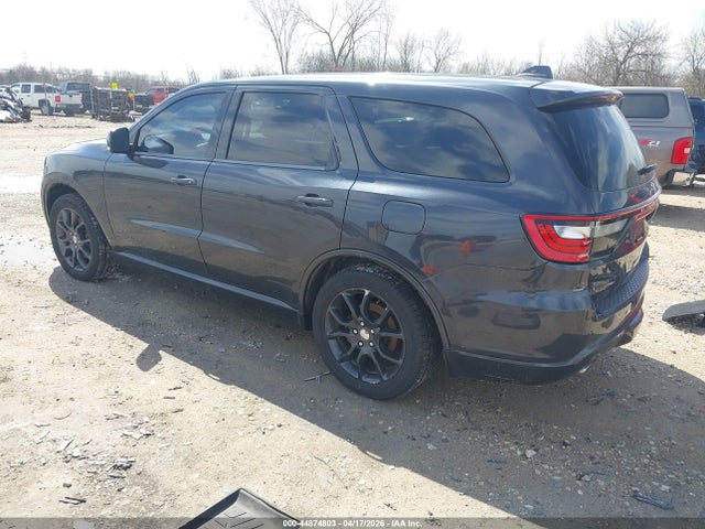 Продаж на аукціоні авто 2015 Dodge Durango R/t, vin: 1C4SDJCT9FC818522, номер лоту: 44874803