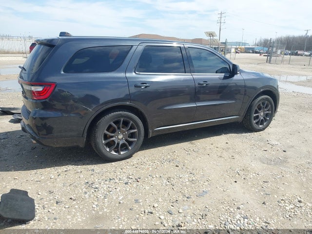 Продаж на аукціоні авто 2015 Dodge Durango R/t, vin: 1C4SDJCT9FC818522, номер лоту: 44874803