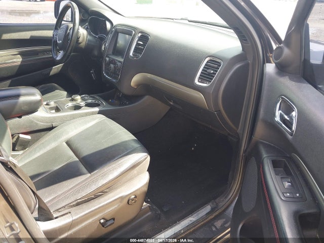 Продаж на аукціоні авто 2015 Dodge Durango R/t, vin: 1C4SDJCT9FC818522, номер лоту: 44874803