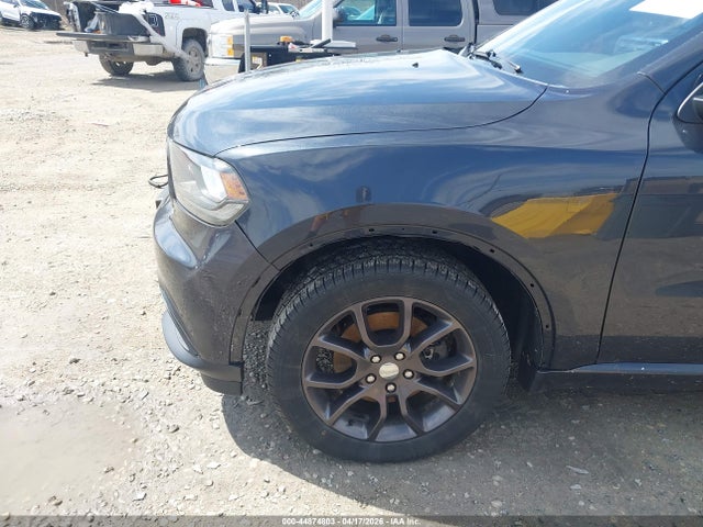 Продаж на аукціоні авто 2015 Dodge Durango R/t, vin: 1C4SDJCT9FC818522, номер лоту: 44874803