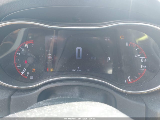 Продаж на аукціоні авто 2015 Dodge Durango R/t, vin: 1C4SDJCT9FC818522, номер лоту: 44874803