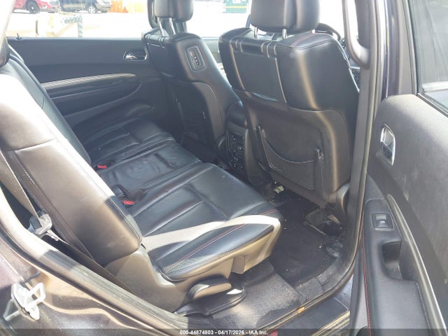 Продаж на аукціоні авто 2015 Dodge Durango R/t, vin: 1C4SDJCT9FC818522, номер лоту: 44874803