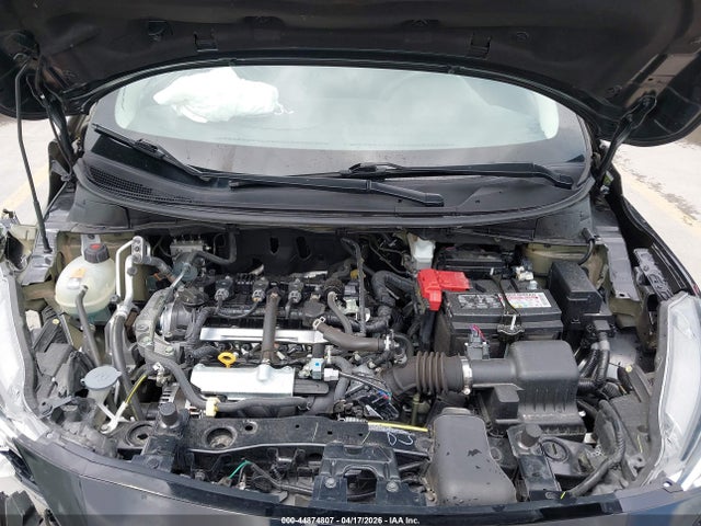 44874807 :رقم المزاد ، 3N1CN8EV3PL865904 vin ، 2023 Nissan Versa 1.6 Sv Xtronic Cvt مزاد بيع