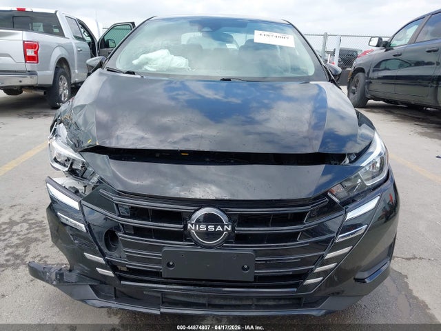 44874807 :رقم المزاد ، 3N1CN8EV3PL865904 vin ، 2023 Nissan Versa 1.6 Sv Xtronic Cvt مزاد بيع