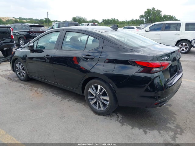 44874807 :رقم المزاد ، 3N1CN8EV3PL865904 vin ، 2023 Nissan Versa 1.6 Sv Xtronic Cvt مزاد بيع