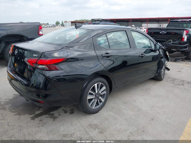 44874807 :رقم المزاد ، 3N1CN8EV3PL865904 vin ، 2023 Nissan Versa 1.6 Sv Xtronic Cvt مزاد بيع