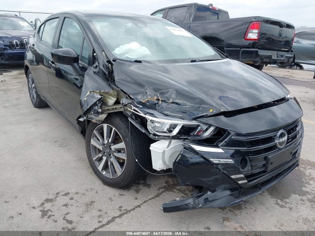 44874807 :رقم المزاد ، 3N1CN8EV3PL865904 vin ، 2023 Nissan Versa 1.6 Sv Xtronic Cvt مزاد بيع