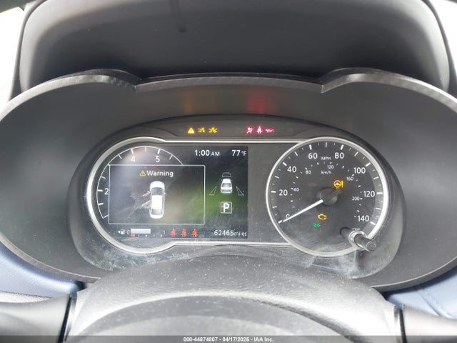 44874807 :رقم المزاد ، 3N1CN8EV3PL865904 vin ، 2023 Nissan Versa 1.6 Sv Xtronic Cvt مزاد بيع