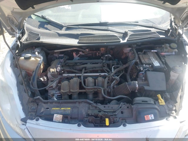 Продаж на аукціоні авто 2011 Ford Fiesta Ses, vin: 3FADP4FJ7BM178885, номер лоту: 44874809