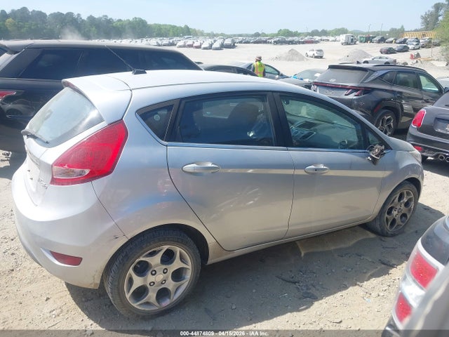 Продаж на аукціоні авто 2011 Ford Fiesta Ses, vin: 3FADP4FJ7BM178885, номер лоту: 44874809