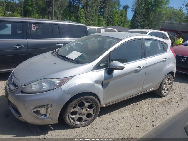 Продаж на аукціоні авто 2011 Ford Fiesta Ses, vin: 3FADP4FJ7BM178885, номер лоту: 44874809