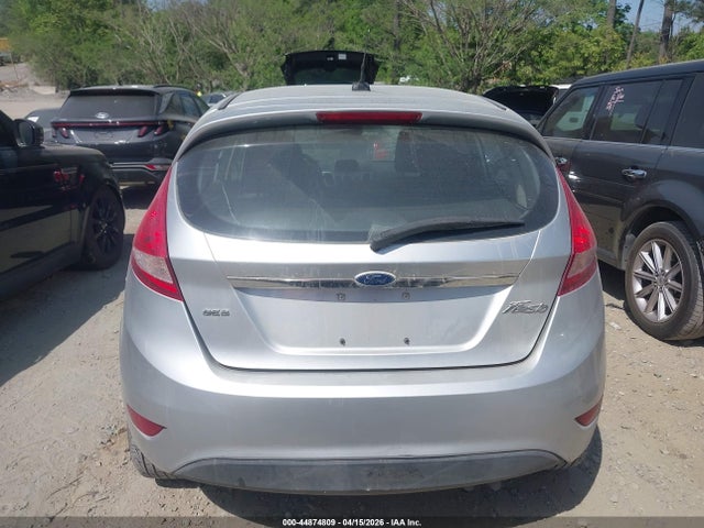 Продаж на аукціоні авто 2011 Ford Fiesta Ses, vin: 3FADP4FJ7BM178885, номер лоту: 44874809