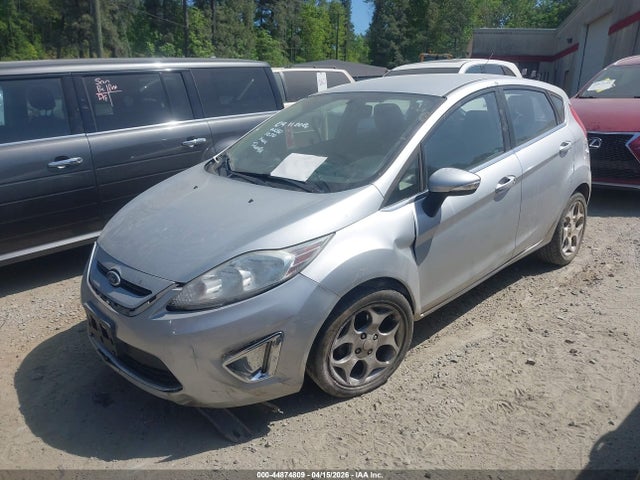 Продаж на аукціоні авто 2011 Ford Fiesta Ses, vin: 3FADP4FJ7BM178885, номер лоту: 44874809