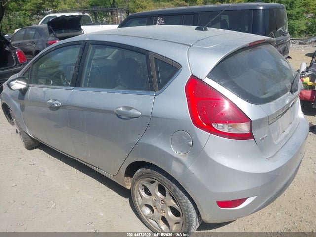 Продаж на аукціоні авто 2011 Ford Fiesta Ses, vin: 3FADP4FJ7BM178885, номер лоту: 44874809