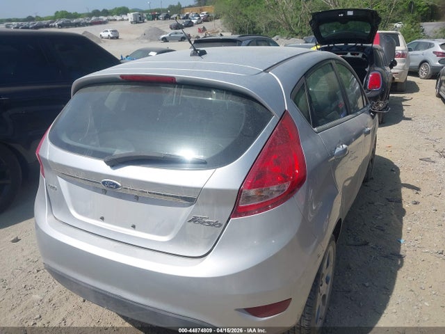Продаж на аукціоні авто 2011 Ford Fiesta Ses, vin: 3FADP4FJ7BM178885, номер лоту: 44874809