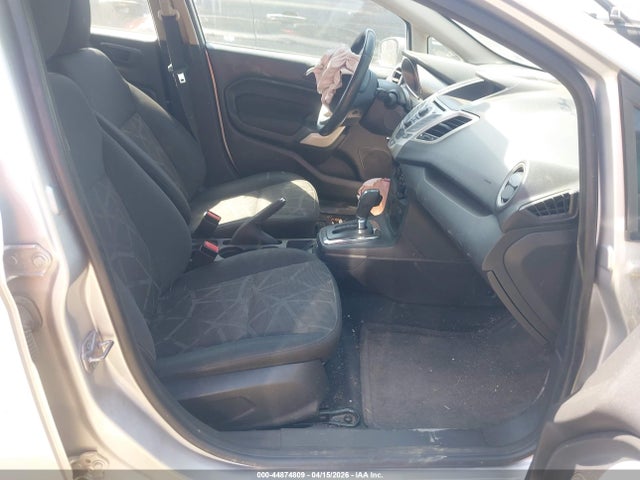 Продаж на аукціоні авто 2011 Ford Fiesta Ses, vin: 3FADP4FJ7BM178885, номер лоту: 44874809