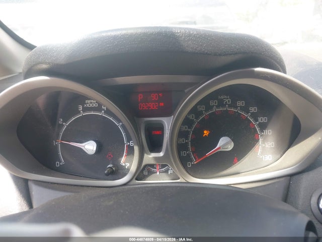 Продаж на аукціоні авто 2011 Ford Fiesta Ses, vin: 3FADP4FJ7BM178885, номер лоту: 44874809