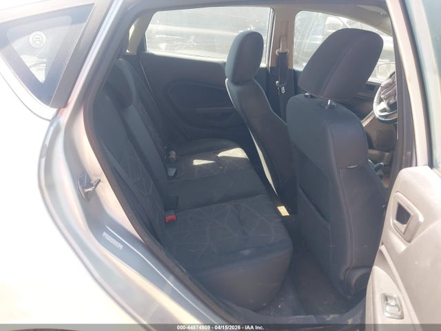 Продаж на аукціоні авто 2011 Ford Fiesta Ses, vin: 3FADP4FJ7BM178885, номер лоту: 44874809