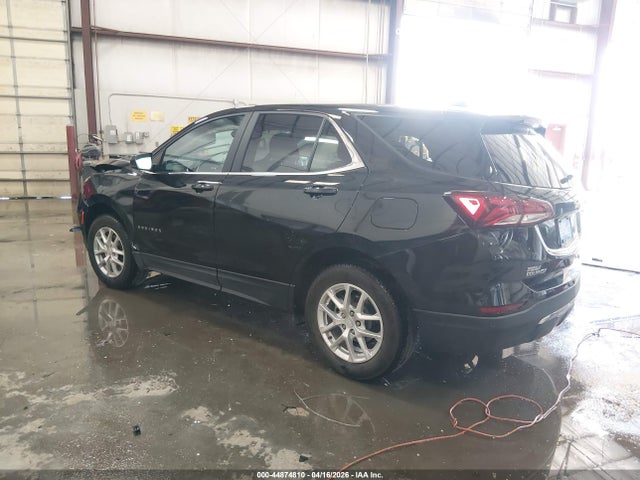 3GNAXTEG3PL226982 Chevrolet Equinox Awd 2fl